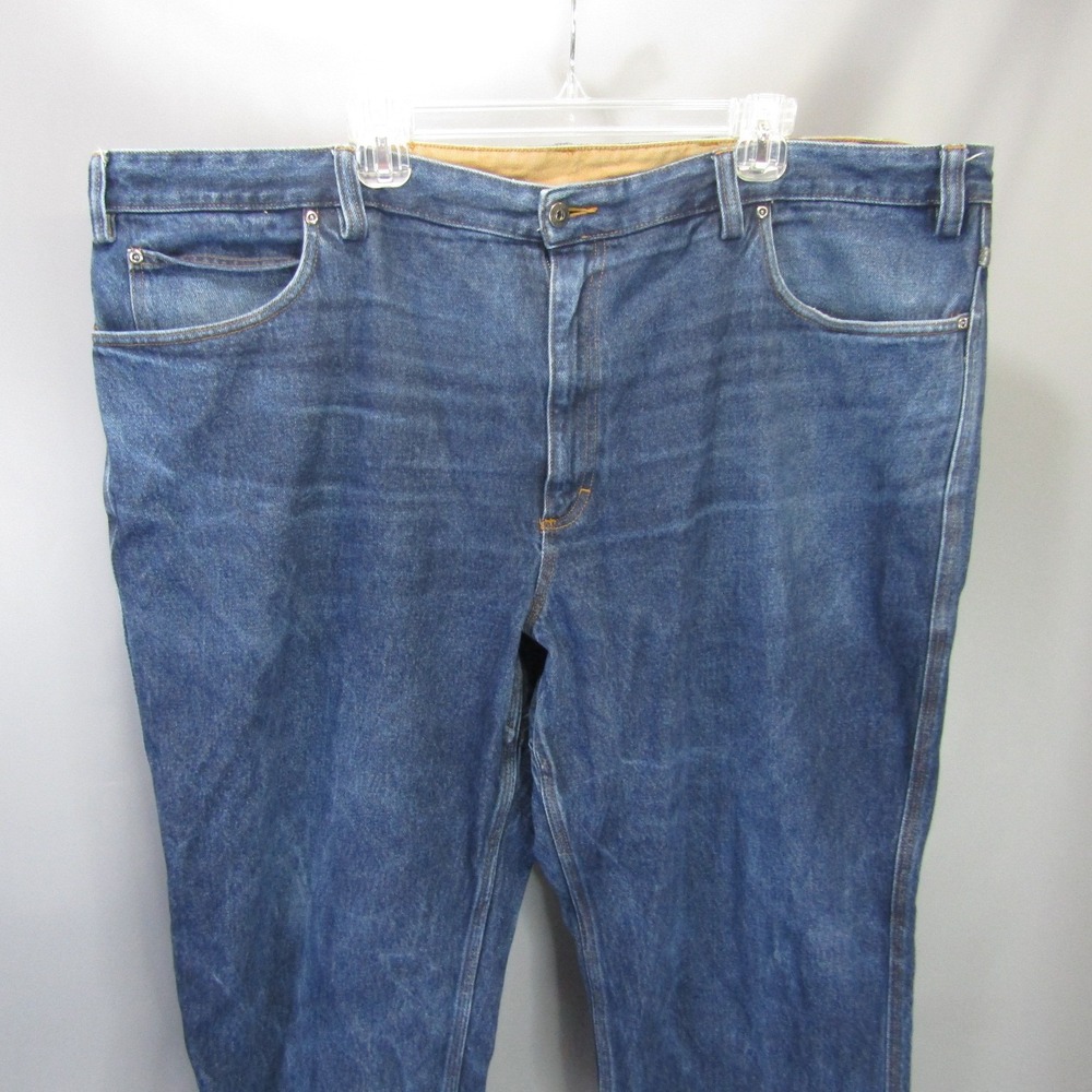 Duluth Trading Co Men's Relaxed Fit Jeans - Indigo